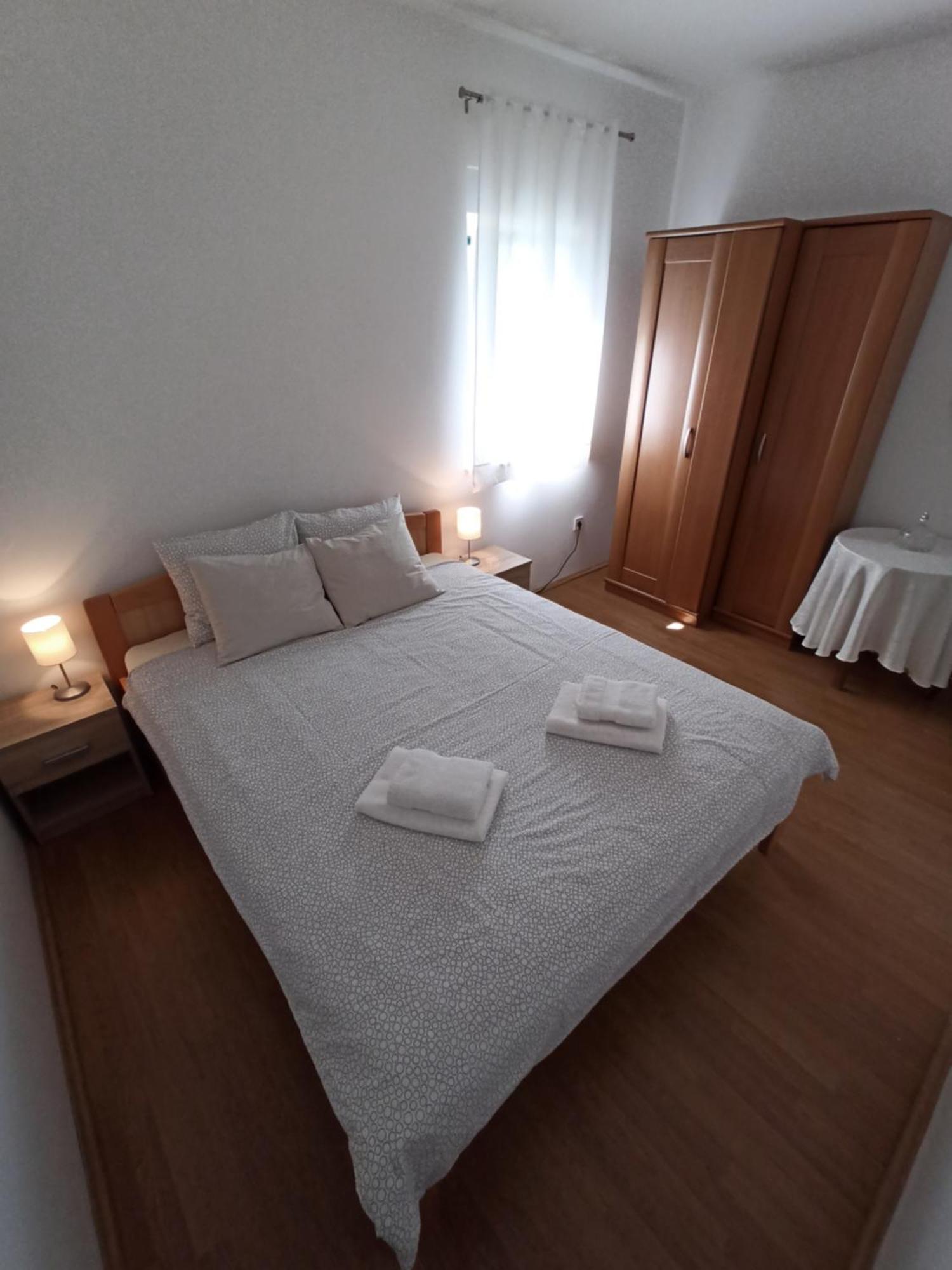 Porec Jadran Apartments 外观 照片