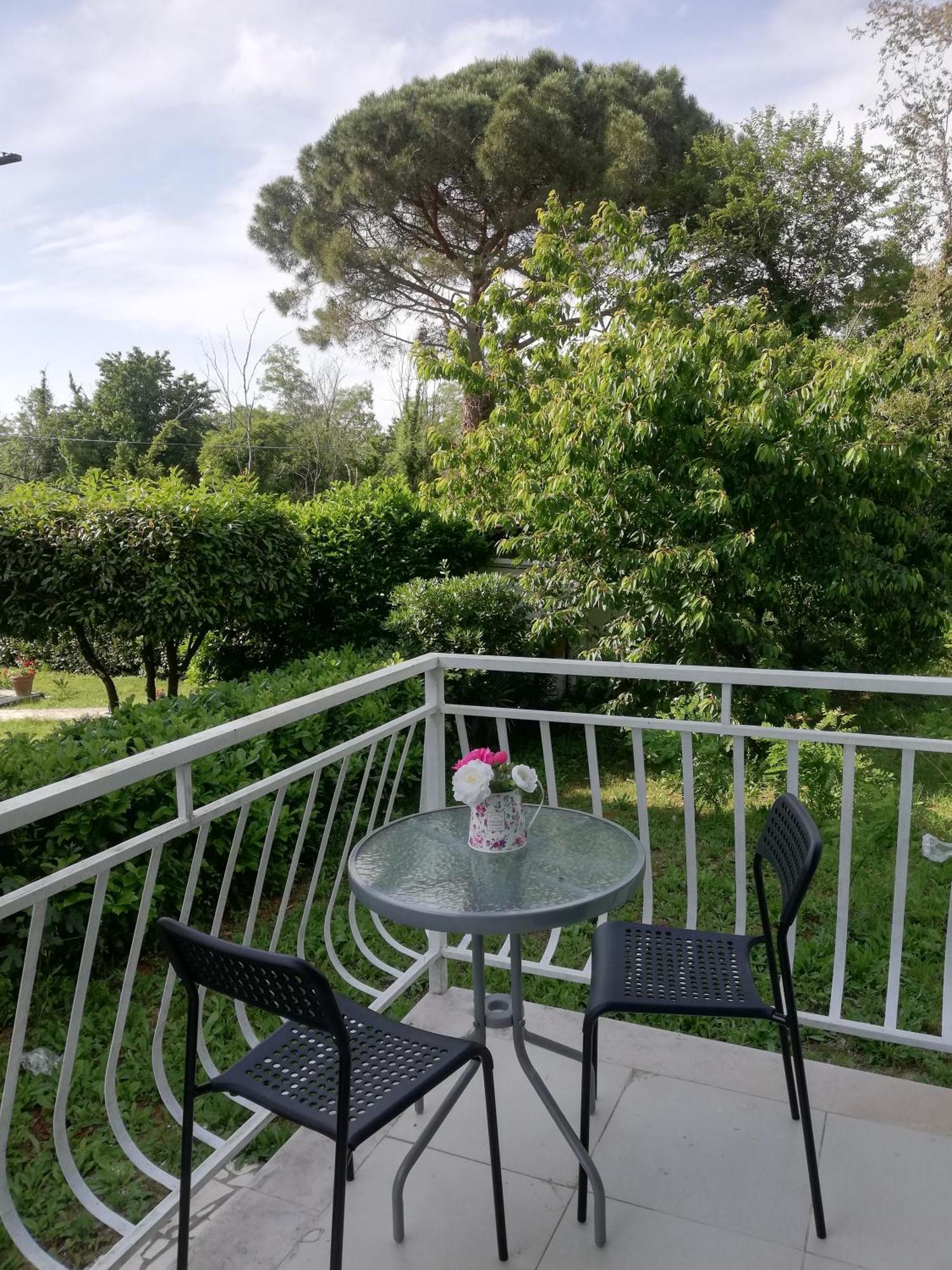 Porec Jadran Apartments 外观 照片