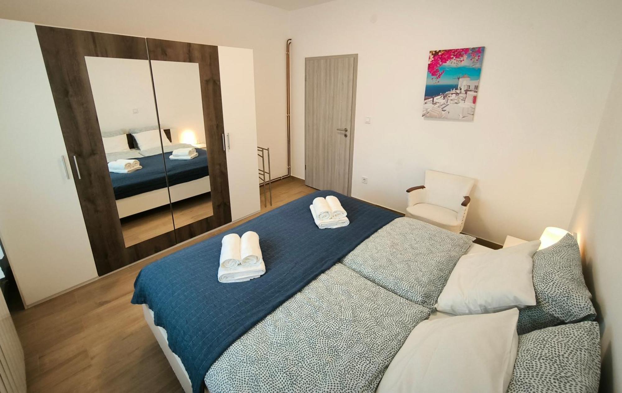 Porec Jadran Apartments 客房 照片