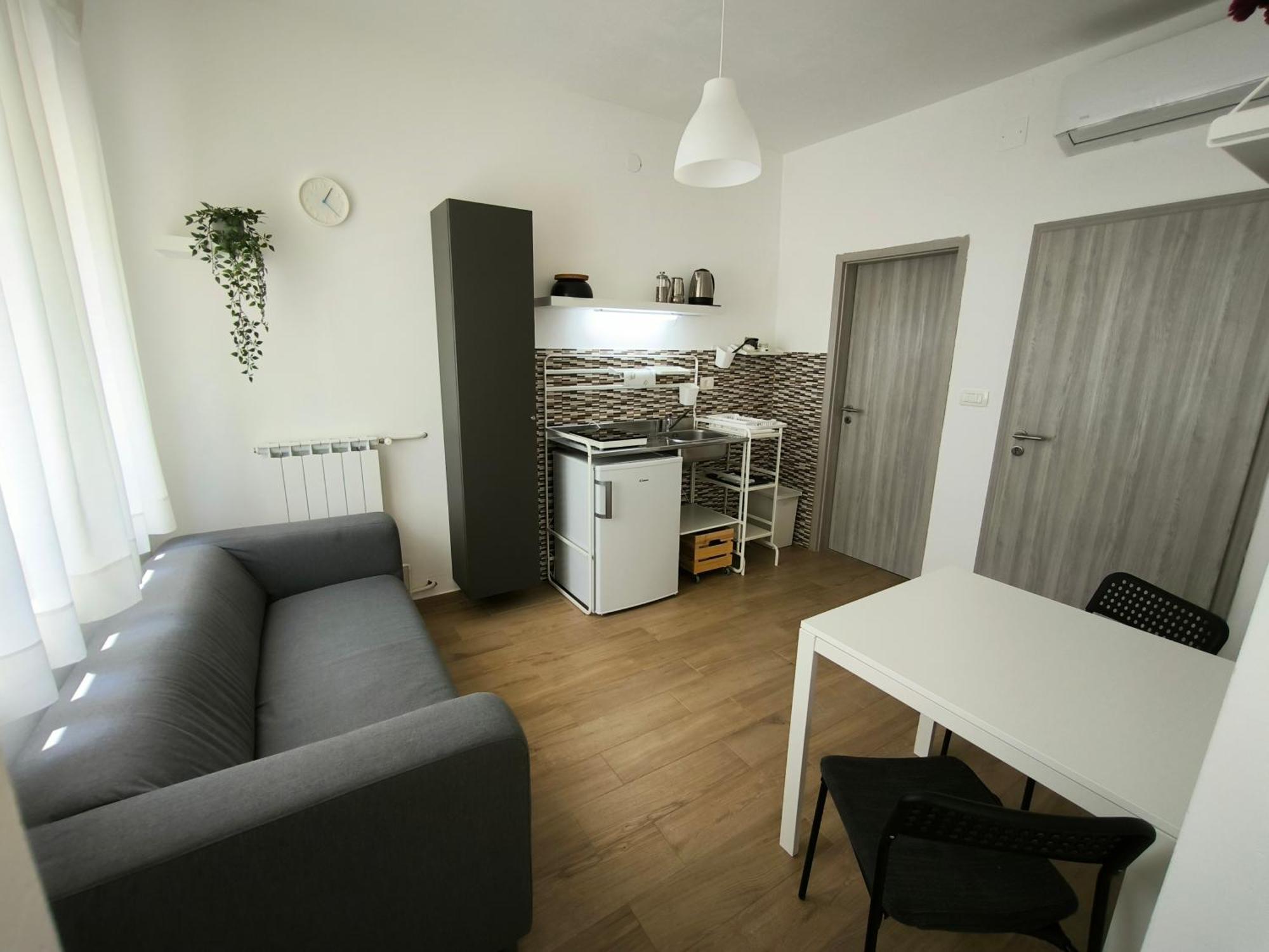 Porec Jadran Apartments 外观 照片