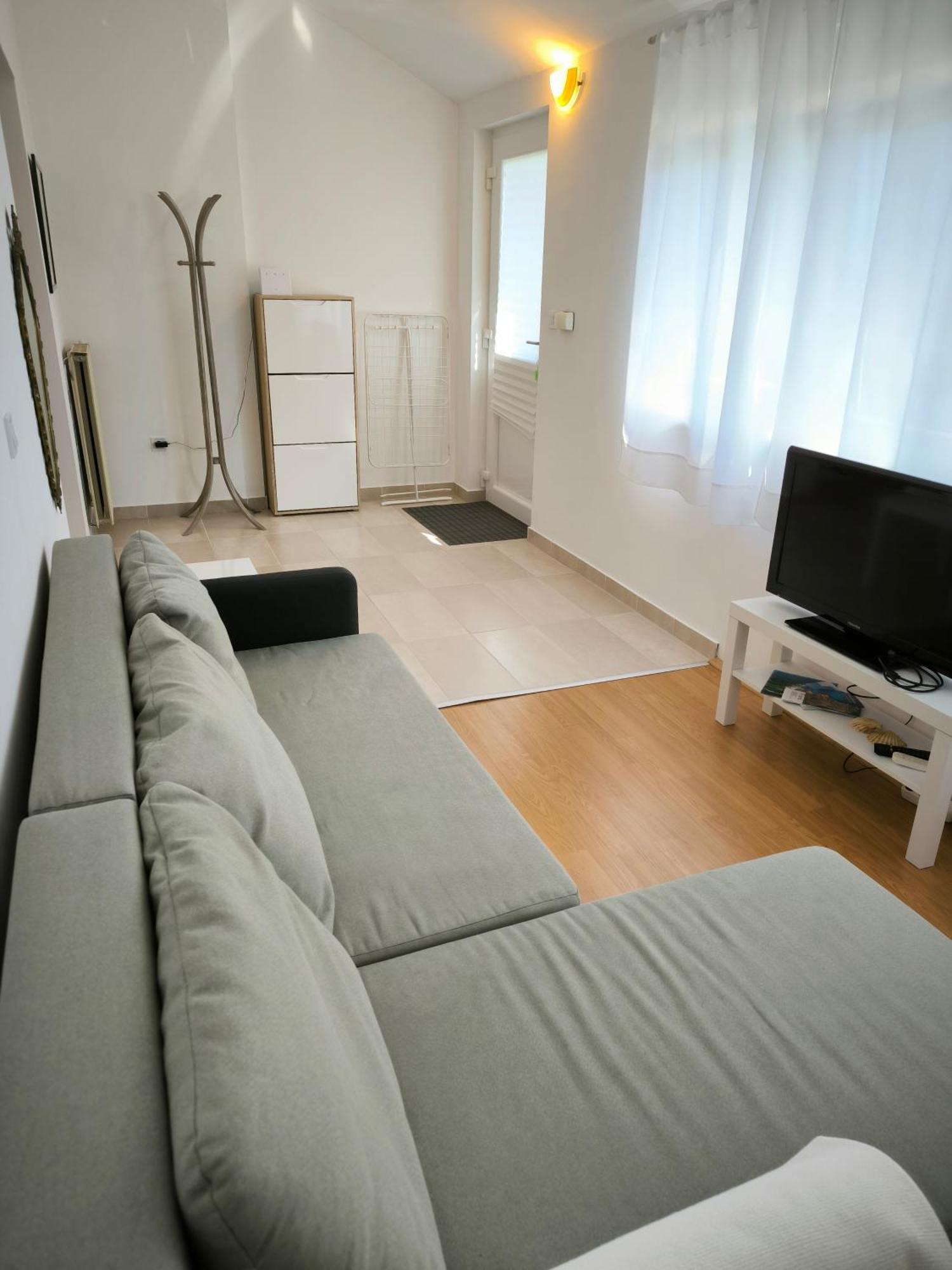 Porec Jadran Apartments 客房 照片