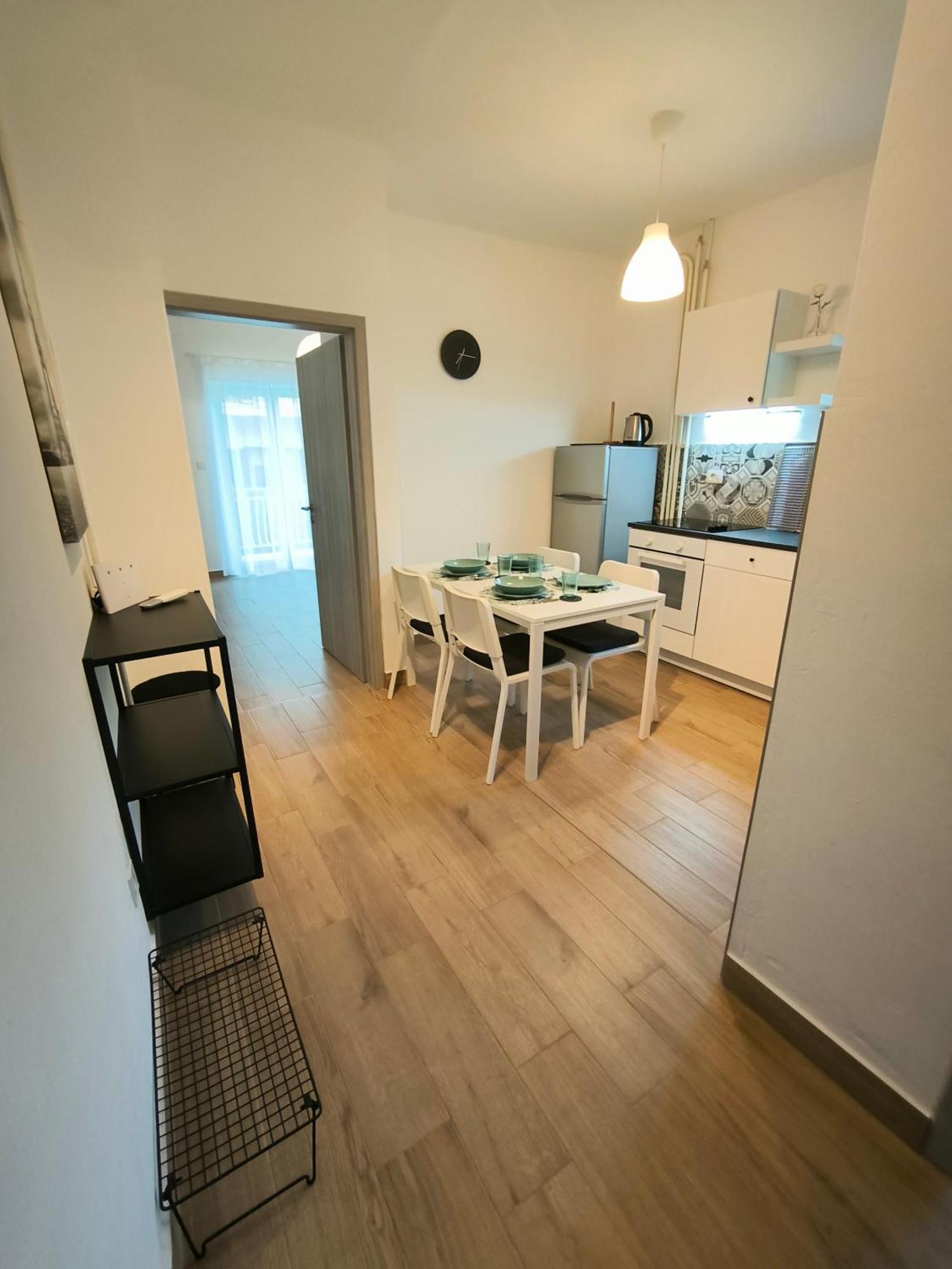 Porec Jadran Apartments 客房 照片