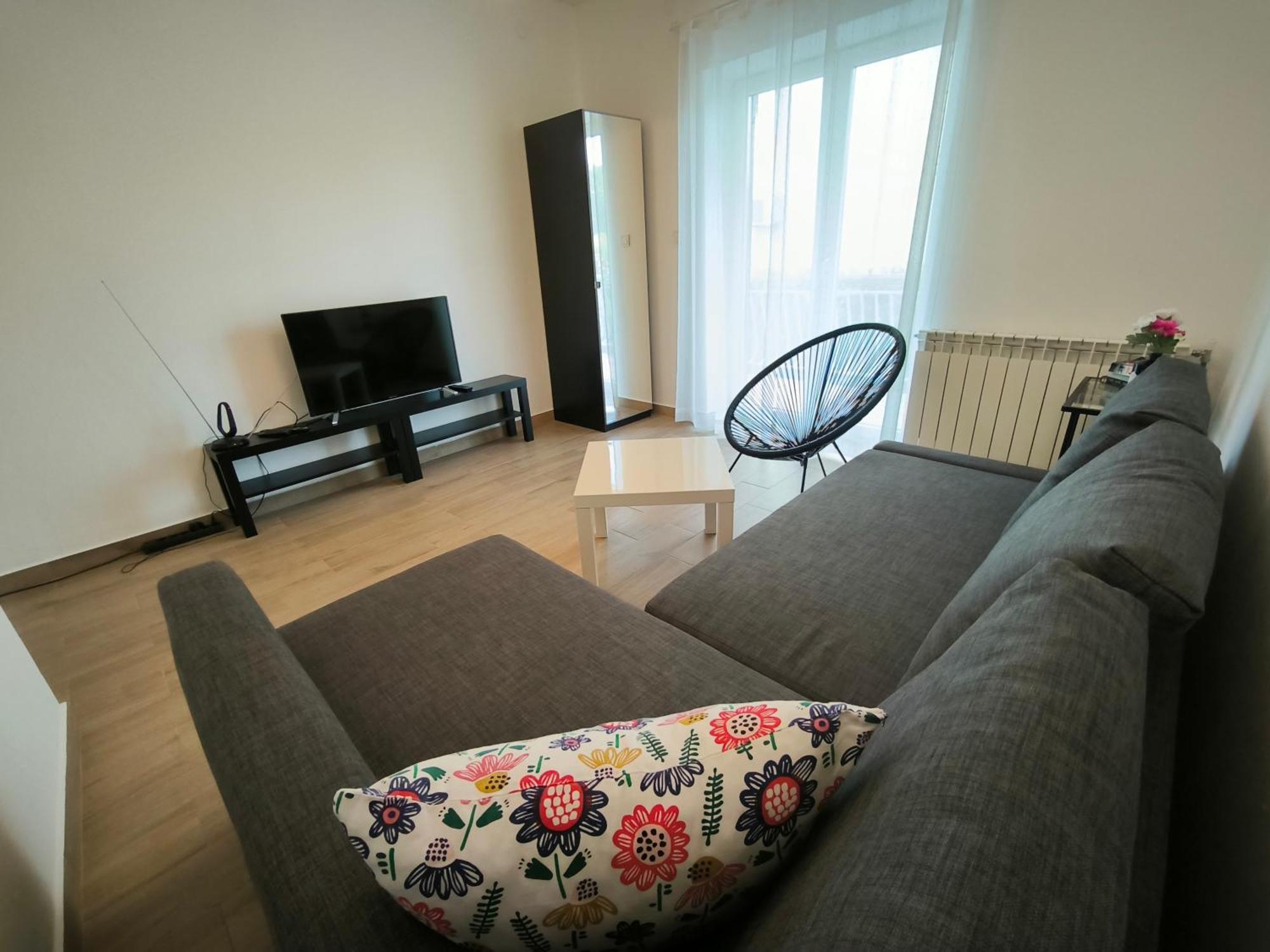 Porec Jadran Apartments 外观 照片