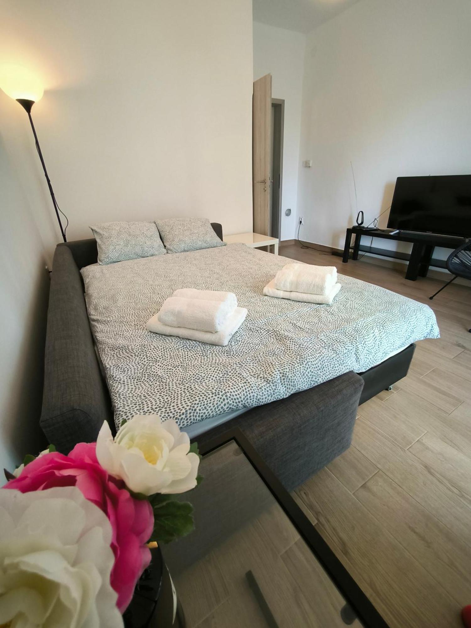 Porec Jadran Apartments 外观 照片