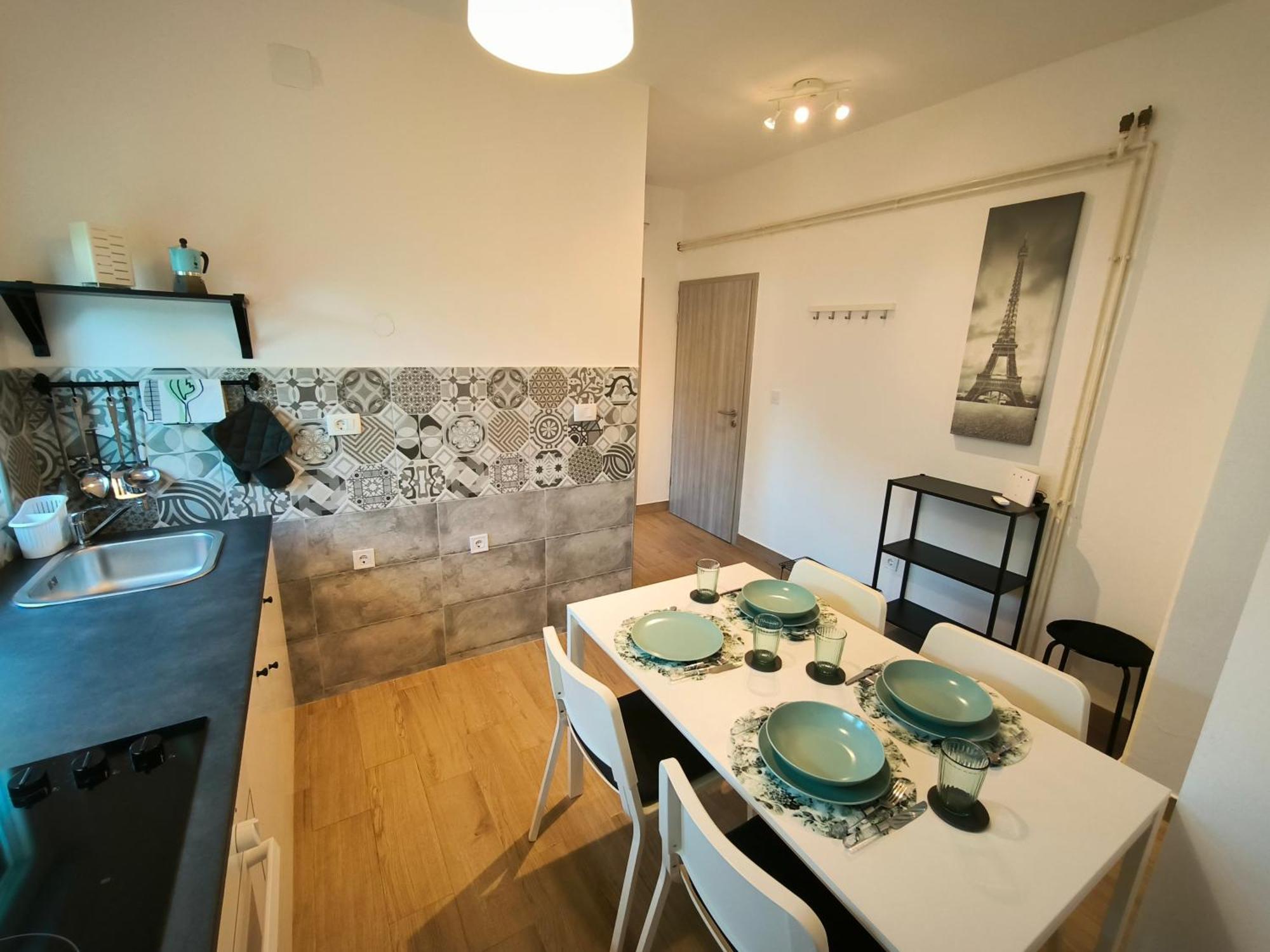Porec Jadran Apartments 外观 照片